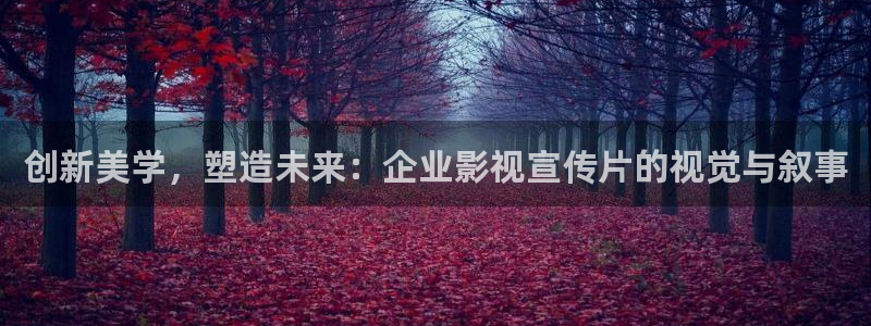电影麦田全集：创新美学，塑造未来：企业影视宣传片的视觉与叙事